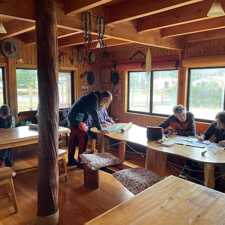 El Mosco Hostel Villa O'Higgins Ngoại thất bức ảnh