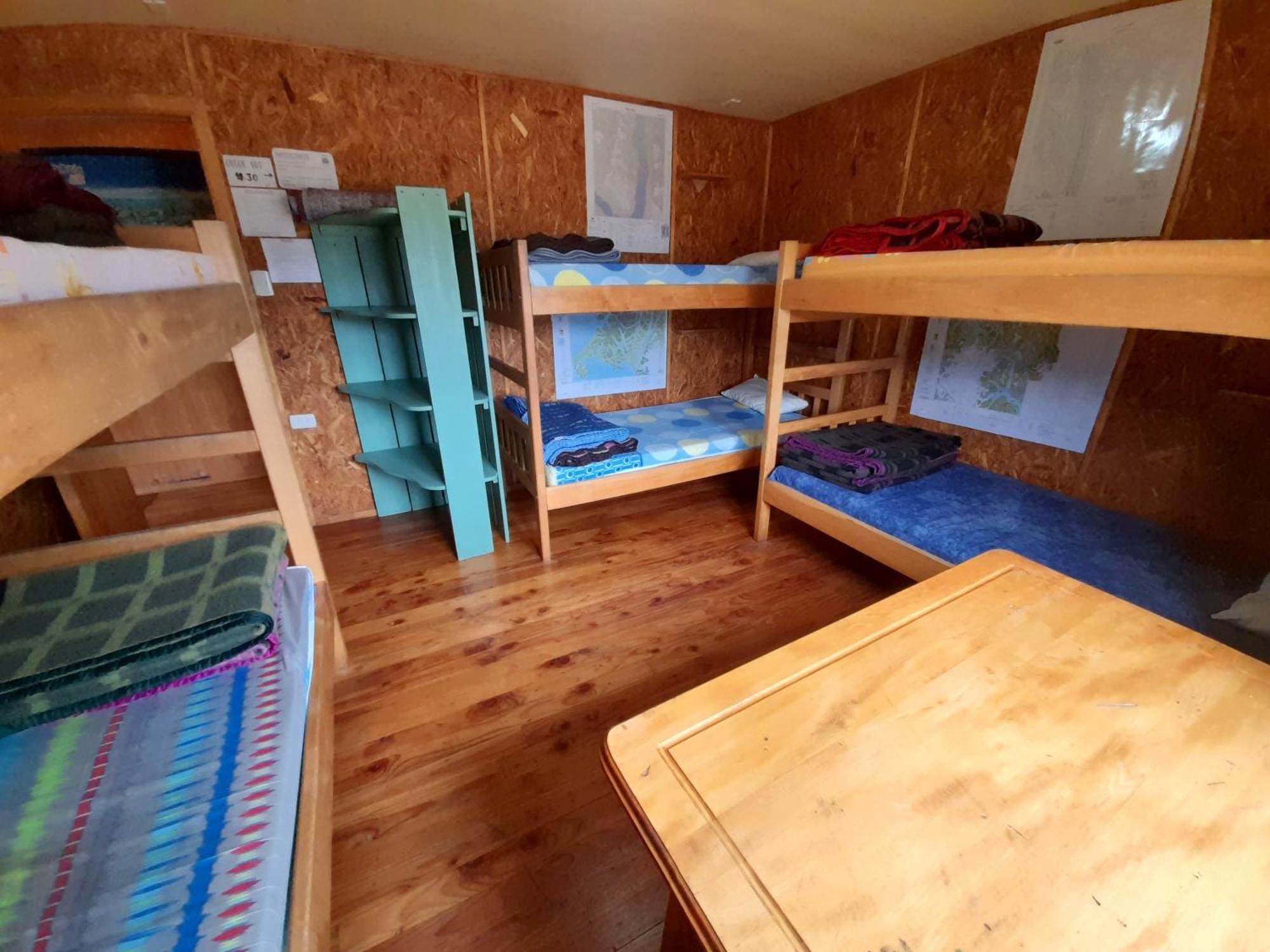 El Mosco Hostel Villa O'Higgins Ngoại thất bức ảnh